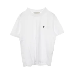 アミ AMI HTS346.724L ホワイト Tシャツ 新品のサムネイル