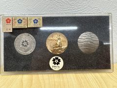 EXPO'70 MEDAL SET　万国博記念メダルセット