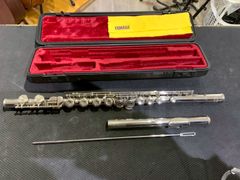YAMAHA YFL-211 フルート ハードケース付 1753 - メルカリ