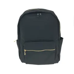 green label relaxing グリーンレーベルリラクシング リュック  ナイロン    ブラック ユニセックス / 240001194366のサムネイル