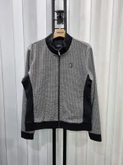 FANTOM CHECK パータン ジップアップ ジャケット