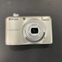 ニコンクールピクスA10 動作品　8GB付き　単三電池式 薄型・軽量のスタイリッシュモデル「COOLPIX A100」と単3形電池対応