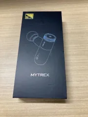 MYTREX マッサージ機 REBIVE MINI2マッサージガン マッサージガン ハンディマッサージャー 筋膜リリース 疲労回復 筋肉ケア 軽量 コンパクト 静音 人気 全身対応 持ち運び