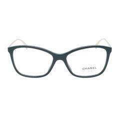 シャネル CHANEL メガネ 伊達メガネ 3422A 1699(54) グリーン その他 伊達メガネ レディース 未使用