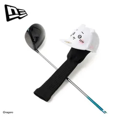 26春夏 ニューエラ NEW ERA メンズ レディース (ユニセックス) ヘッドカバー ちいかわ / ちいかわ ホワイト ゴルフ 14864493 ドライバー 460cc 対応