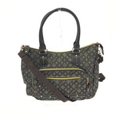 ☆No38952 クリスチャンオリビエ 総柄 2way ショルダー バッグ - メルカリ