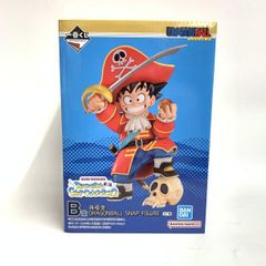 [중고] 미개시) B상 손오공 DRAGONBALL SNAP FIGURE "이치 반 쿠지 드래곤 볼 DRAGONBALL SNAP COLLECTION2"[18]
