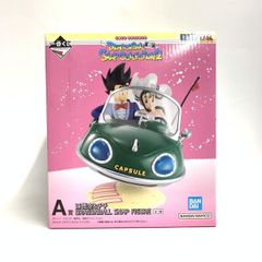 [중고] 개봉) A상 손오공 & 치치 DRAGONBALL SNAP FIGURE "이치 반 복권 드래곤 볼 DRAGONBALL SNAP COLLECTION2"[18]
