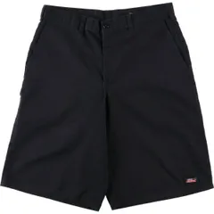 古着 ディッキーズ Dickies ワークショーツ ハーフパンツ メンズw34相当/eaa617543