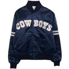 Chalk Line チョークライン スタジャン NFL USA製 ブルゾン - メルカリ
