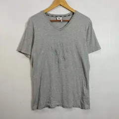 BMW ビーエムダブリュー Tシャツ 半袖 カットソー ロゴ エンボス 加工 コットン 車 グレー M C716のサムネイル