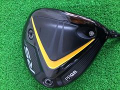 PRGR RS ドライバー ヘッドカバー付き プロギア S 2022 ジャスト