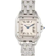 カルティエ Cartier 4188 WSPN0019 パンテール ドゥ カルティエ ミニ 腕時計 アイボリー文字盤 レディース【中古】のサムネイル