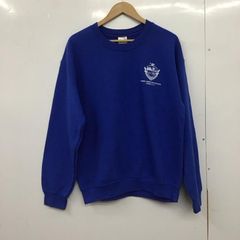 USED 古着 トレーナー 長袖 長袖トレーナー スウェット クルーネック プルオーバー 古着