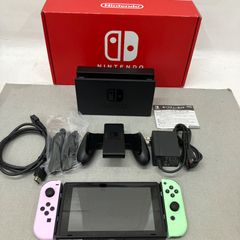 Nintendo Switch 本体 ジャンク本体 コントローラー新品セット - メルカリ