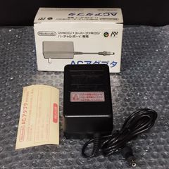 ファミリーコンピュータ　ディスクドライブ　専用ACアダプタ Amazon.co.jp: Nintendo ファミコン ディスクシステム RAMアダプタ