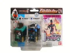 仮面ライダーフォーゼ アストロスイッチセット01 