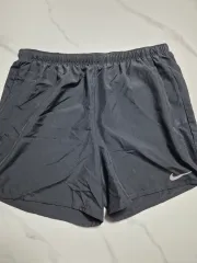 ナイキ ドライフィット ハーフパンツ ブラック XL