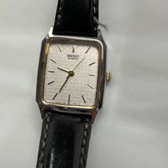 外観美品/新品電池】 SEIKO オクタゴン 腕時計 ドレス ニッケル - メルカリ