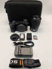 SIGMA fp レンズキット 外付けビューファインダーその他付属品多数