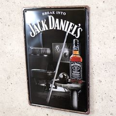 レア⭐︎Jim Beam ギター型缶ケース - メルカリ