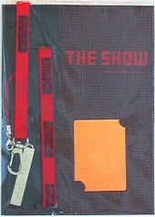 嵐 06年 THE SHOW 櫻井翔 ストラップ+メールガード