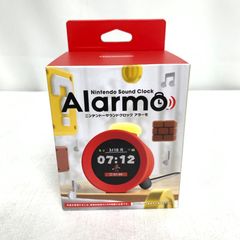 Nintendo Alarmo ニンテンドーサウンドクロック - メルカリ