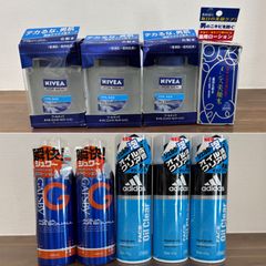 NIVEA MEN 制汗スプレー 4本セット - メルカリ