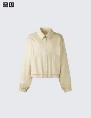 UNIQLO U レディース ブルゾン