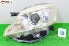 スペーシア カスタム DBA-MK32S 純正 HID ヘッド ランプ ライト 左 (イチコ 1872) /No,14615