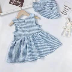 兄妹お揃い 親子 姉弟  家族 ベビー 夏 ブルー即購入OK  チェック柄 女の子 ワンピース 男の子 半袖 シャツ オフホワイト 短パン キッズ 子供服 セットアップ 夏服 上下セット ビーチウエア 海 かわいい 子xkxiaoz240