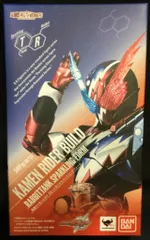 バンダイ S.H.Figuarts 仮面ライダービルド 仮面ライダービルド ラビットタンクスパークリングフォーム