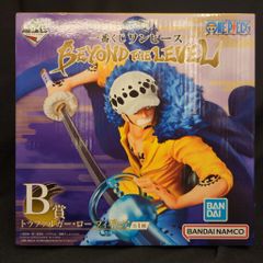 BANDAI SPIRITS 이치 반 쿠지 원피스 BEYOND THE LEVEL B상 트라팔가 로우 피규어