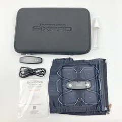 2026年最新】six pad パワースーツ メンズの人気アイテム - メルカリ