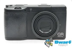 リコー RICOH GR DIGITAL II コンパクトデジタルカメラのサムネイル
