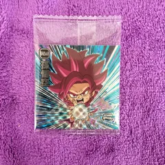 27.孫悟空　1枚 ドラゴンボール 15 超戦士 シール ウエハース 超絶感謝の十周年　最新