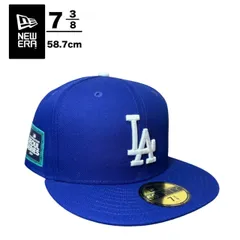 N100 ニューエラ 59fifty LA ドジャース MLB 大谷翔平2200