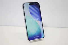 iPhone15 MTMR3J/A Apple iOS SIMフリー 赤ロム保証 256GB ブルー