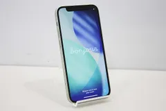 iPhone12 mini MGDQ3J/A iOS Apple SIMフリー 赤ロム保証 128GB グリーン