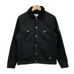 CRIMIE(クライミー) ブルゾン サイズM メンズ - 黒 長袖/内側ボア/春/秋