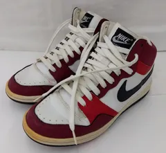 【中古品・現状品】NIKE ナイキ　COURT FORCE コートフォース　スニーカー　26cm　ヴィンテージ　L-37
