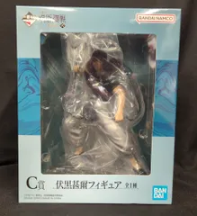 BANDAI SPIRITS 一番くじ 呪術廻戦 懐玉・玉折 弐 C賞 伏黒甚爾 フィギュア