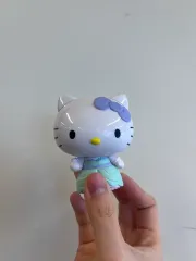 サンリオ ハローキティ フィギュア ぬいぐるみ ガチャ