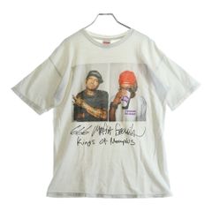 Supreme 12AW Three Six Mafia Tee - メルカリ