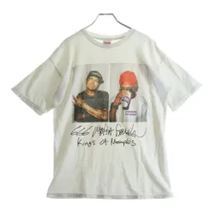 Supreme 12AW Three Six Mafia Tシャツ 2026年最新】three supreme mafiaの人気アイテム - メルカリ