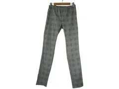 k01250116042　ブランド不明　Mサイズ　Gray　ウエスト64-70、ヒップ87-95　パンツ　その他パンツ　通年