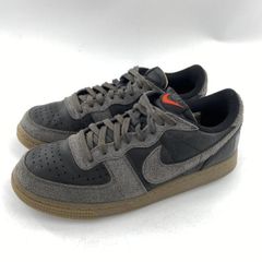 NIKE ターミネーター ロー 箱付き ブラック グレー - メルカリ