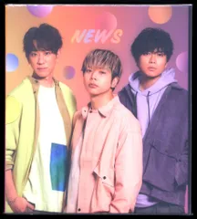 NEWS 21年ポートレートシリーズ フォトアルバム