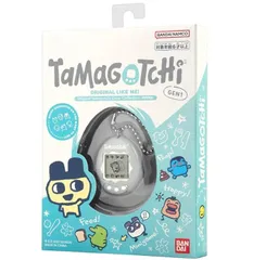 Original Tamagotchi Color Collection White たまごっち