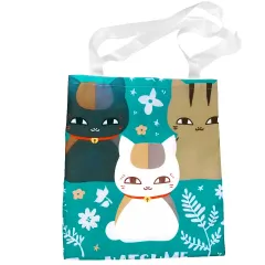 夏目友人帳 エコバッグ トート バッグ にゃんこ 先生